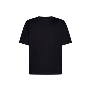 Studio Nicholson Men Boxy Fit T-Shirt With Logo